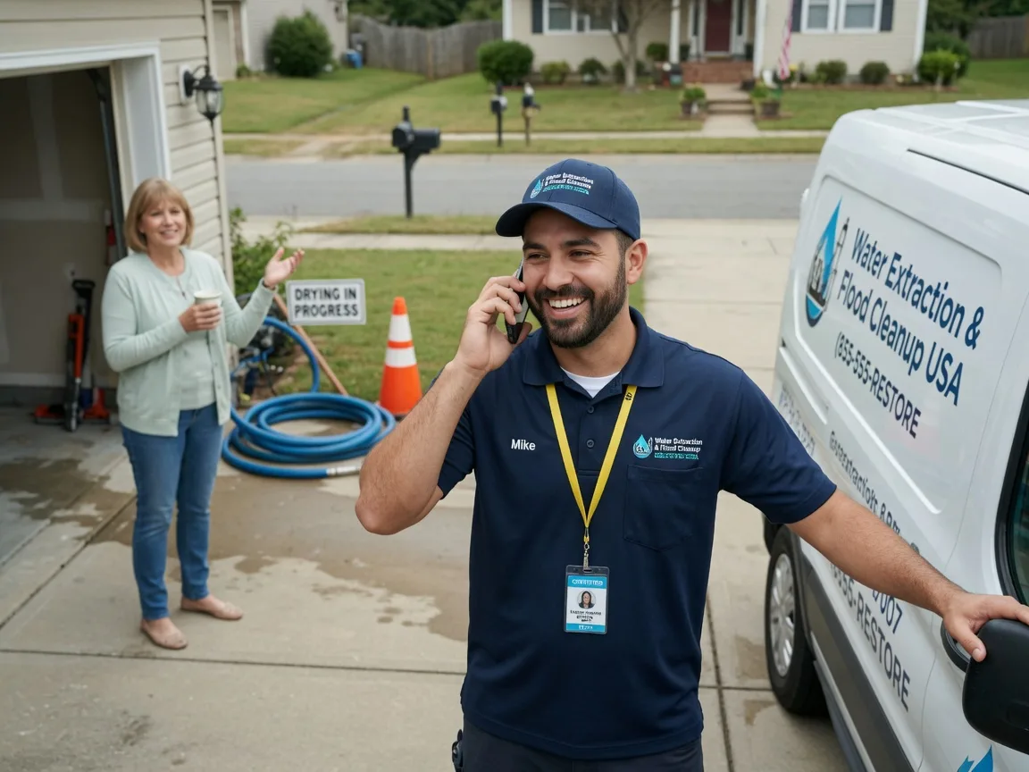 Emergency Water Extraction Wyandotte, OK FAQs